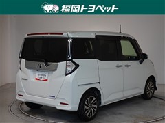 ルーミー カスタムG