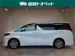 アルファード Sタイプゴールド