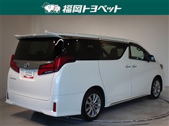 アルファード Sタイプゴールド