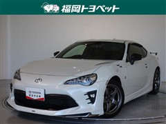 トヨタ 86 GTリミテッドブラックパッケ
