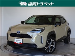 ヤリスクロスHEV Z