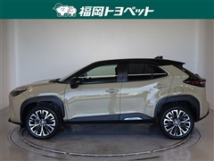 ヤリスクロスHEV Z