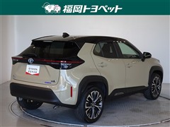 ヤリスクロスHEV Z