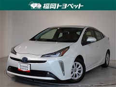 トヨタ　プリウス Sセーフティープラス2
