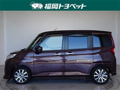 ルーミー カスタムG-T