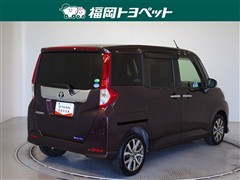 ルーミー カスタムG-T