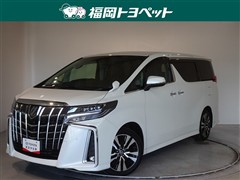 トヨタ　アルファード S Cパッケージ