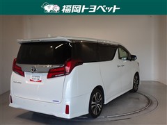 アルファード S Cパッケージ