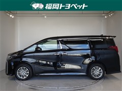 アルファードHEV SR Cパッケー