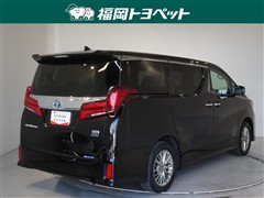 アルファードHEV SR Cパッケー