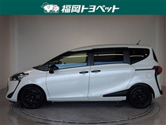 シエンタ ファンベースGグランパー