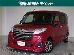 トヨタ　ルーミー カスタムG