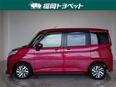 ルーミー カスタムG