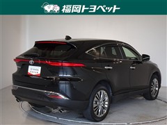 ハリアー Zレザーパッケージ