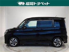 ソリオバンディットHV MV