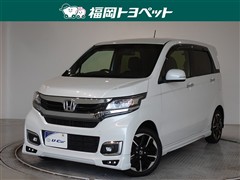 N-WGNカスタムGターボSSパッ2