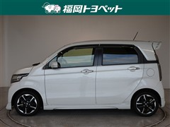 N-WGNカスタムGターボSSパッ2