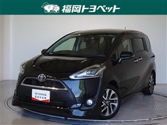 トヨタ シエンタ G