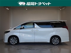 アルファード Sタイプゴールド2