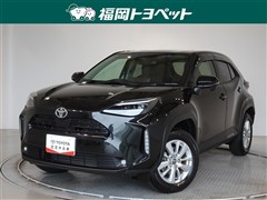 ヤリスクロスHEV G