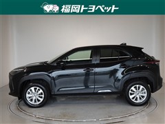 ヤリスクロスHEV G