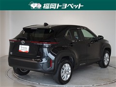 ヤリスクロスHEV G