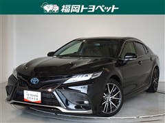 トヨタ　カムリHEV WSレザーパッケージ