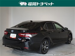 カムリHEV WSレザーパッケージ