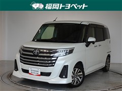 トヨタ　ルーミー カスタムG