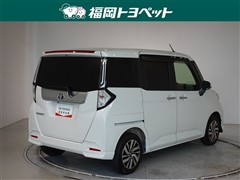 ルーミー カスタムG