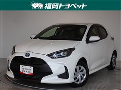 ヤリスHEV X