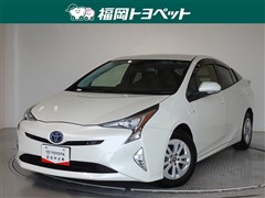 トヨタ プリウス Sセーフティープラス