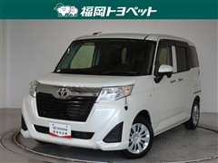 トヨタ　ルーミー X