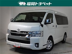 ハイエースバン