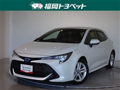 カローラスポーツHEV G