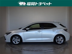 カローラスポーツHEV G