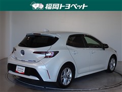 カローラスポーツHEV G