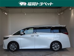 アルファードHEV Z