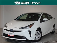 トヨタ プリウス S