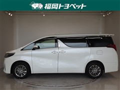 アルファードHEVエグゼクティブ