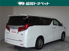 アルファードHEVエグゼクティブ