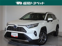 トヨタ　RAV4HEV G