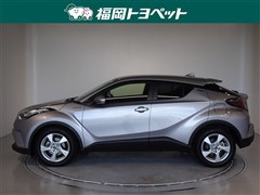 C-HR HEV SLEDエディション