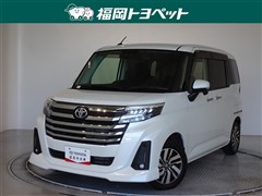 トヨタ　ルーミー カスタムG
