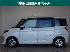 ルーミー カスタムG