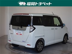 ルーミー カスタムG