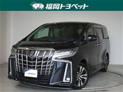 アルファード S Cパッケージ