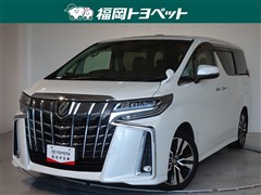 トヨタ アルファード S Cパッケージ