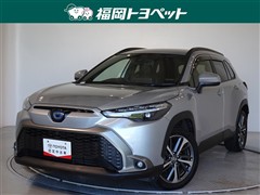 カローラクロスHEV Z
