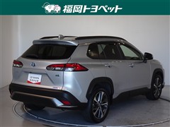 カローラクロスHEV Z